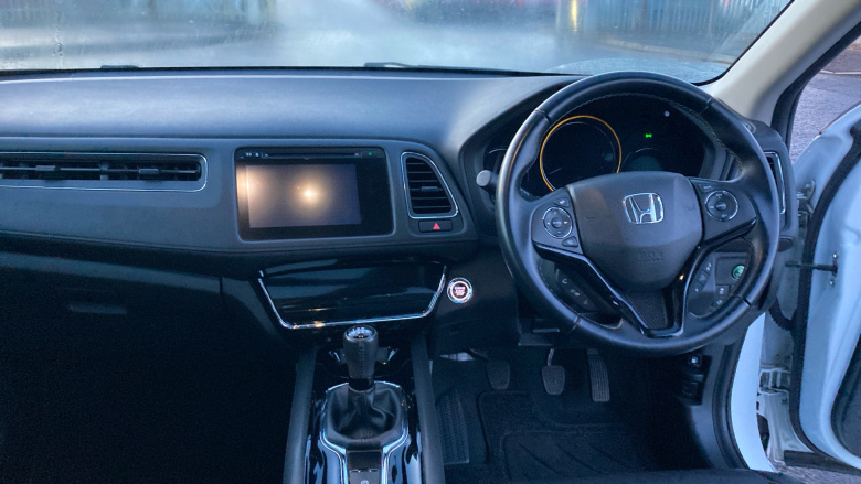 Honda HR-V 1.6 i-DTEC EX 5dr Diesel Hatchback